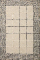 Francis Rug - Cream / Black - Chris Loves Julia x Loloi