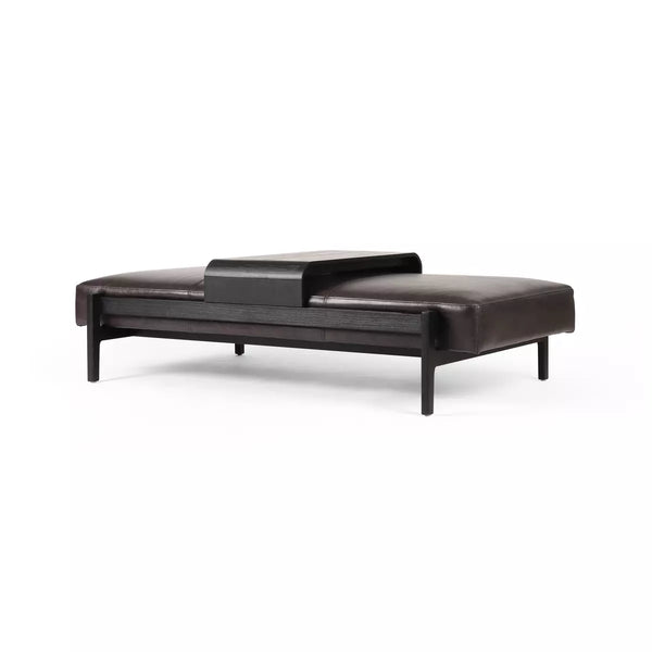 Fawkes Rectangle Ottoman