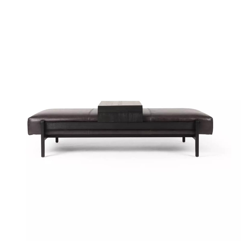 Fawkes Rectangle Ottoman