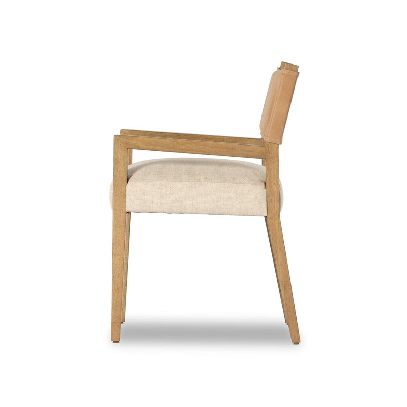 Ferris Dining Armchair - Grove Collective