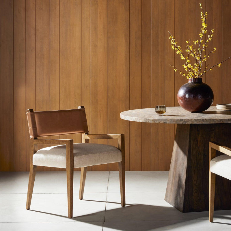 Ferris Dining Armchair - Grove Collective