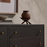 Fiona 6 Drawer Dresser