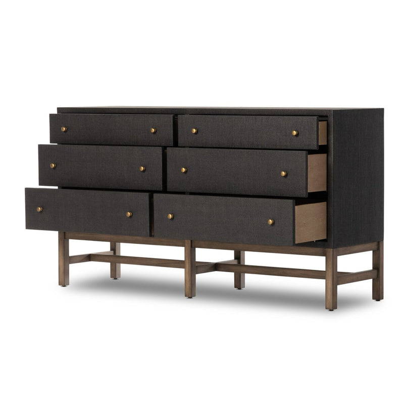 Fiona 6 Drawer Dresser