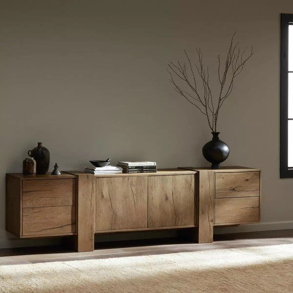 Fisher Media Console