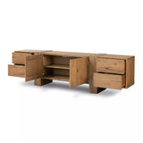 Fisher Media Console