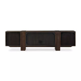 Fisher Media Console