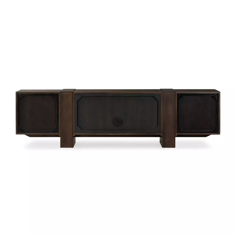 Fisher Media Console