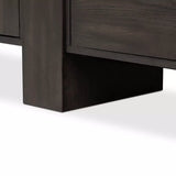 Fisher Media Console