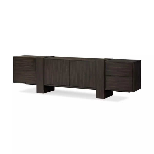 Fisher Media Console