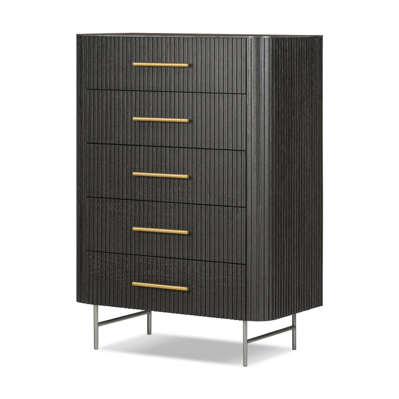 Fletcher 5 Drawer Chest