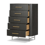 Fletcher 5 Drawer Chest