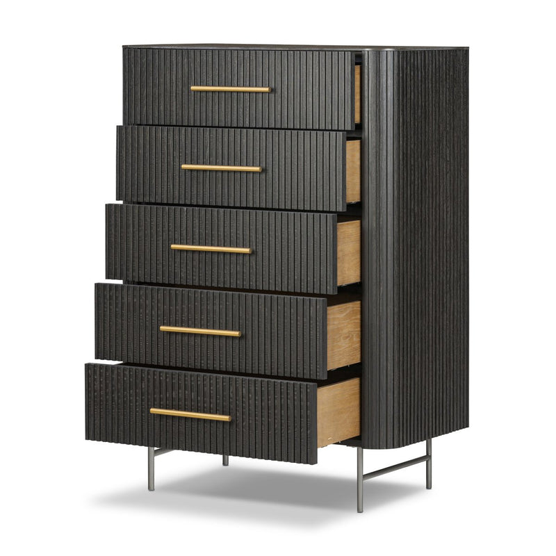 Fletcher 5 Drawer Chest