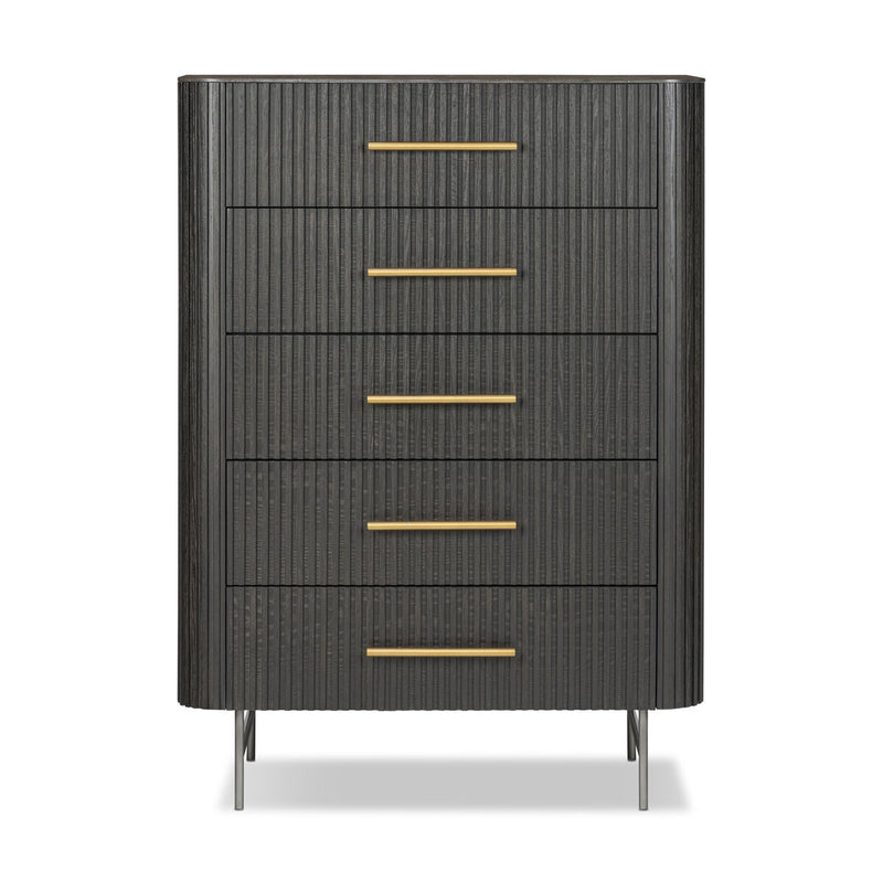 Fletcher 5 Drawer Chest