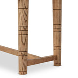 Flip Top Console Table - Grove Collective