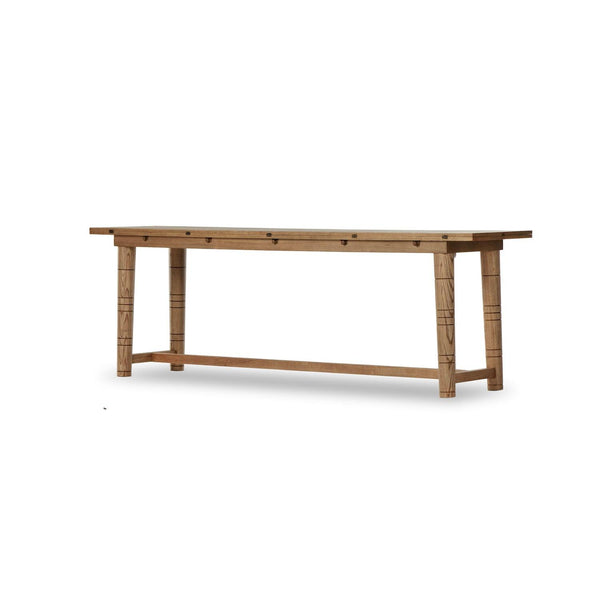 Flip Top Console Table - Grove Collective