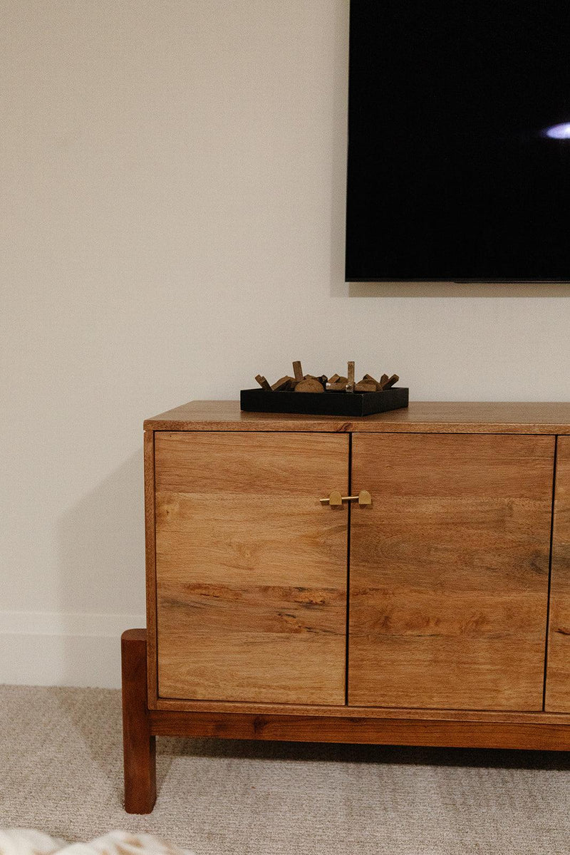 Reza Media Console - Grove Collective