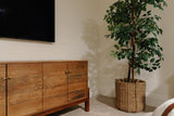 Reza Media Console - Grove Collective