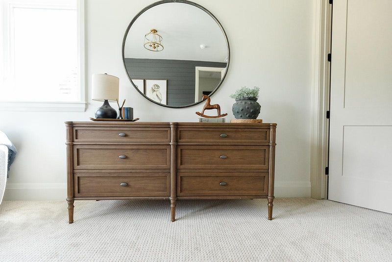 Toulouse 6 Drawer Dresser - Grove Collective