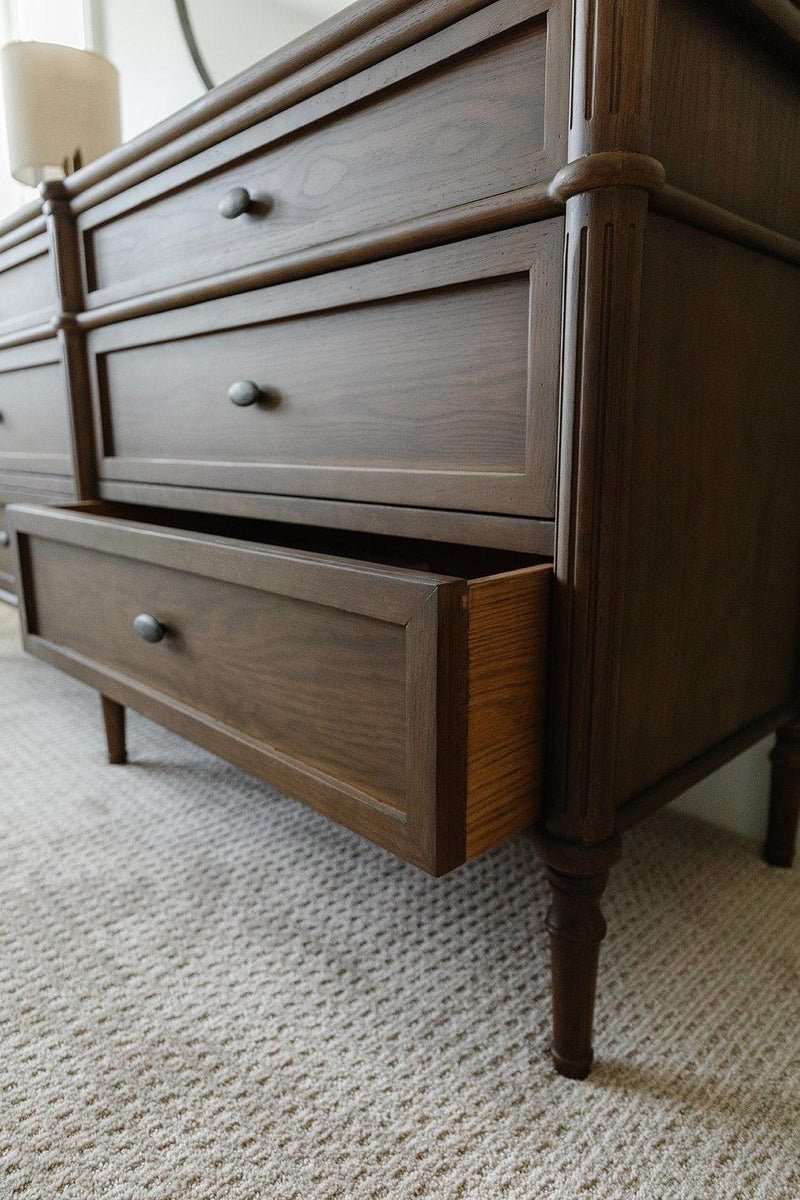 Toulouse 6 Drawer Dresser - Grove Collective