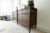 Toulouse 6 Drawer Dresser - Grove Collective