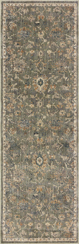 Giada Rug - Sage / Gold