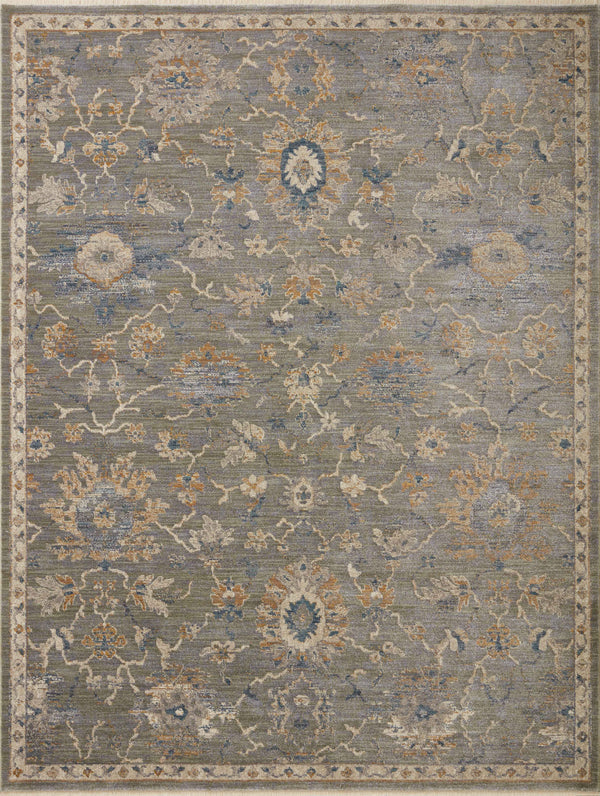 Giada Rug - Sage / Gold