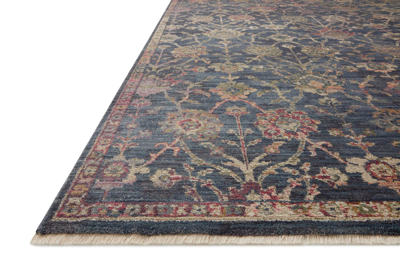 Giada Rug - Navy / Multi