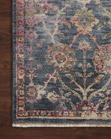 Giada Rug - Navy / Multi