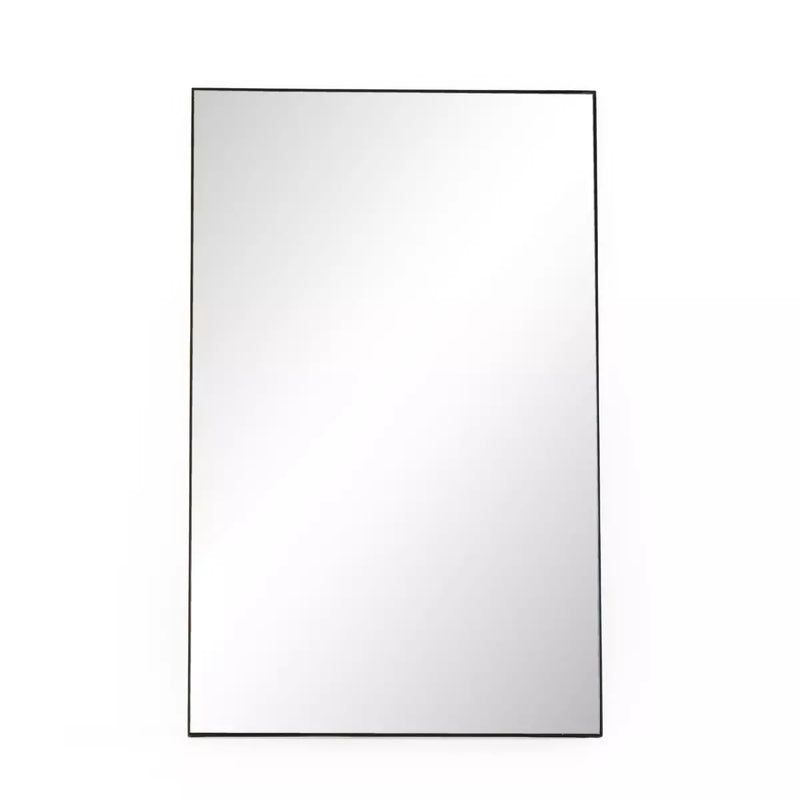 Georgina Rectangle Floor Mirror