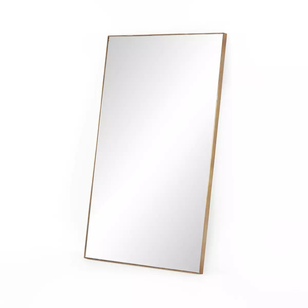 Georgina Rectangle Floor Mirror