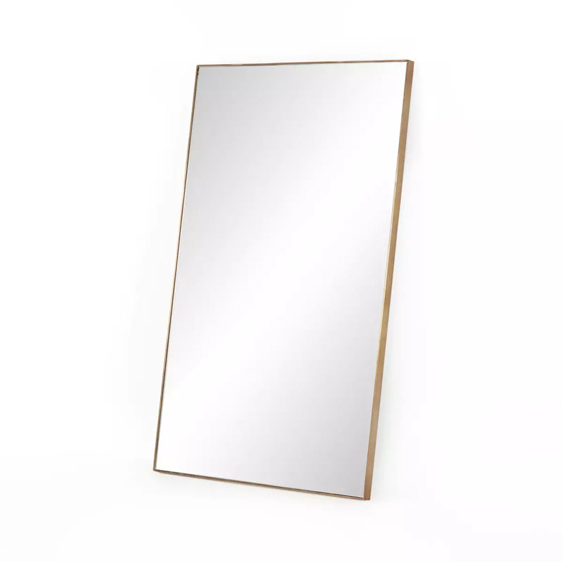 Georgina Rectangle Floor Mirror