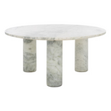 Gia Marble Coffee Table