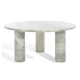 Gia Marble Coffee Table