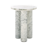 Gia Marble Accent Table