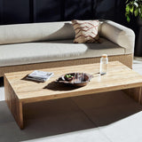 Gilroy Outdoor Coffee Table - Grove Collective