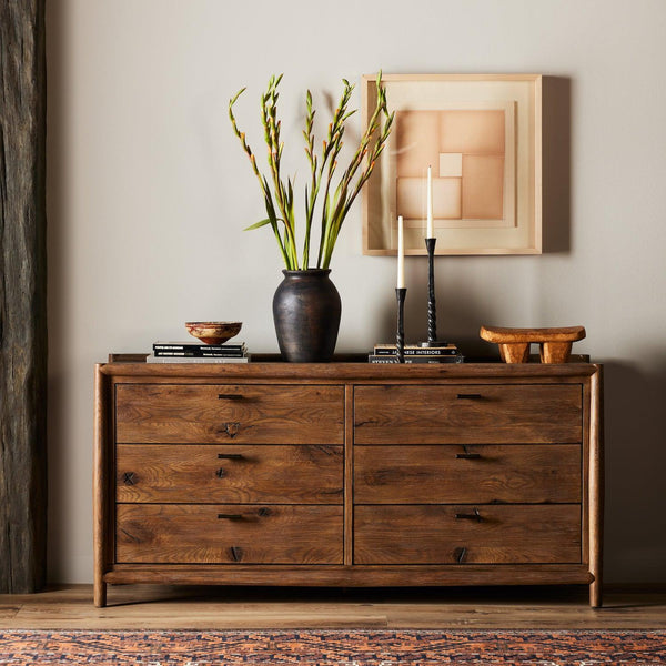 Glenview 6 Drawer Dresser - Grove Collective