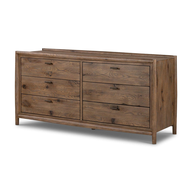 Glenview 6 Drawer Dresser - Grove Collective