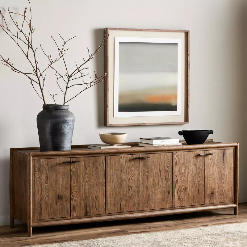 Glenview 6 Door Sideboard