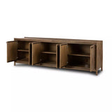 Glenview 6 Door Sideboard