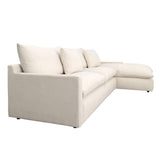 Grace Chaise Sectional - Grove Collective