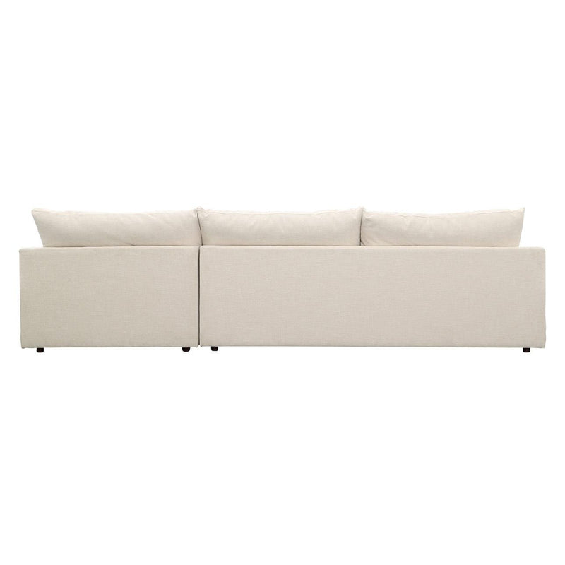 Grace Chaise Sectional - Grove Collective