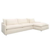 Grace Chaise Sectional - Grove Collective