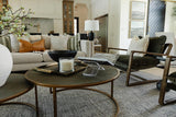 Shagreen Nesting Coffee Table - Grove Collective