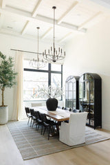 Florence Rectangular Dining Table - Grove Collective