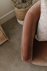 Anderson Swivel Chair - Grove Collective