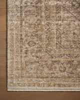 Heritage Rug - Clay / Natural