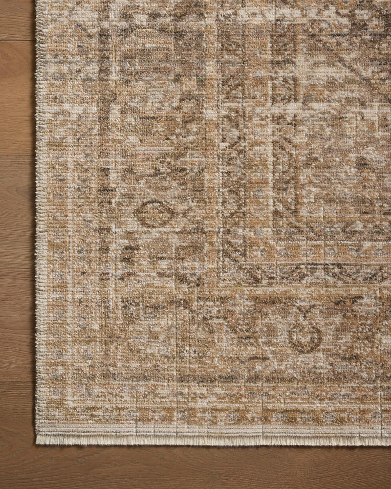 Heritage Rug - Clay / Natural