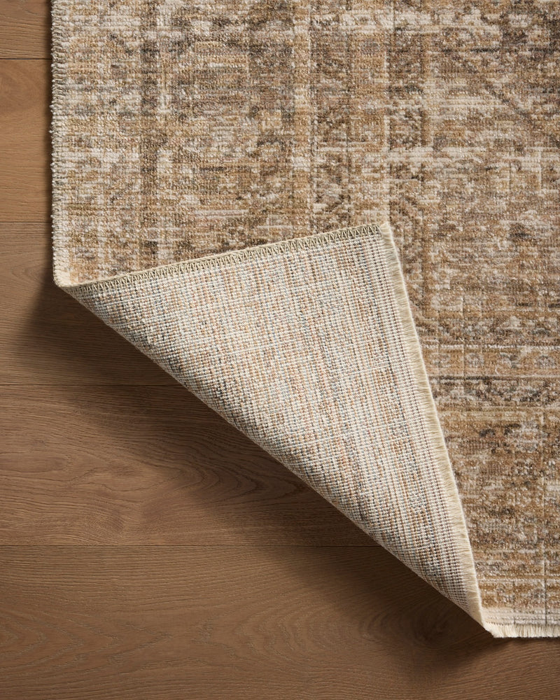 Heritage Rug - Clay / Natural