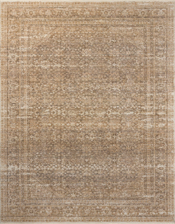 Heritage Rug - Clay / Natural