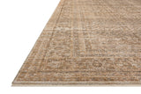 Heritage Rug - Clay / Natural